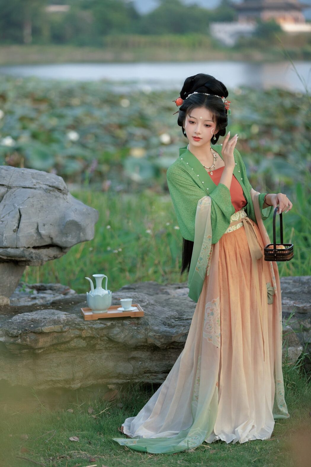 YiTuYu艺图语 Vol.5744 Xin Lan