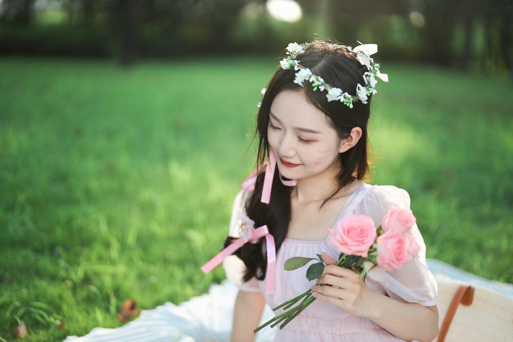 YiTuYu艺图语 Vol.5737 Di Li Re Ya