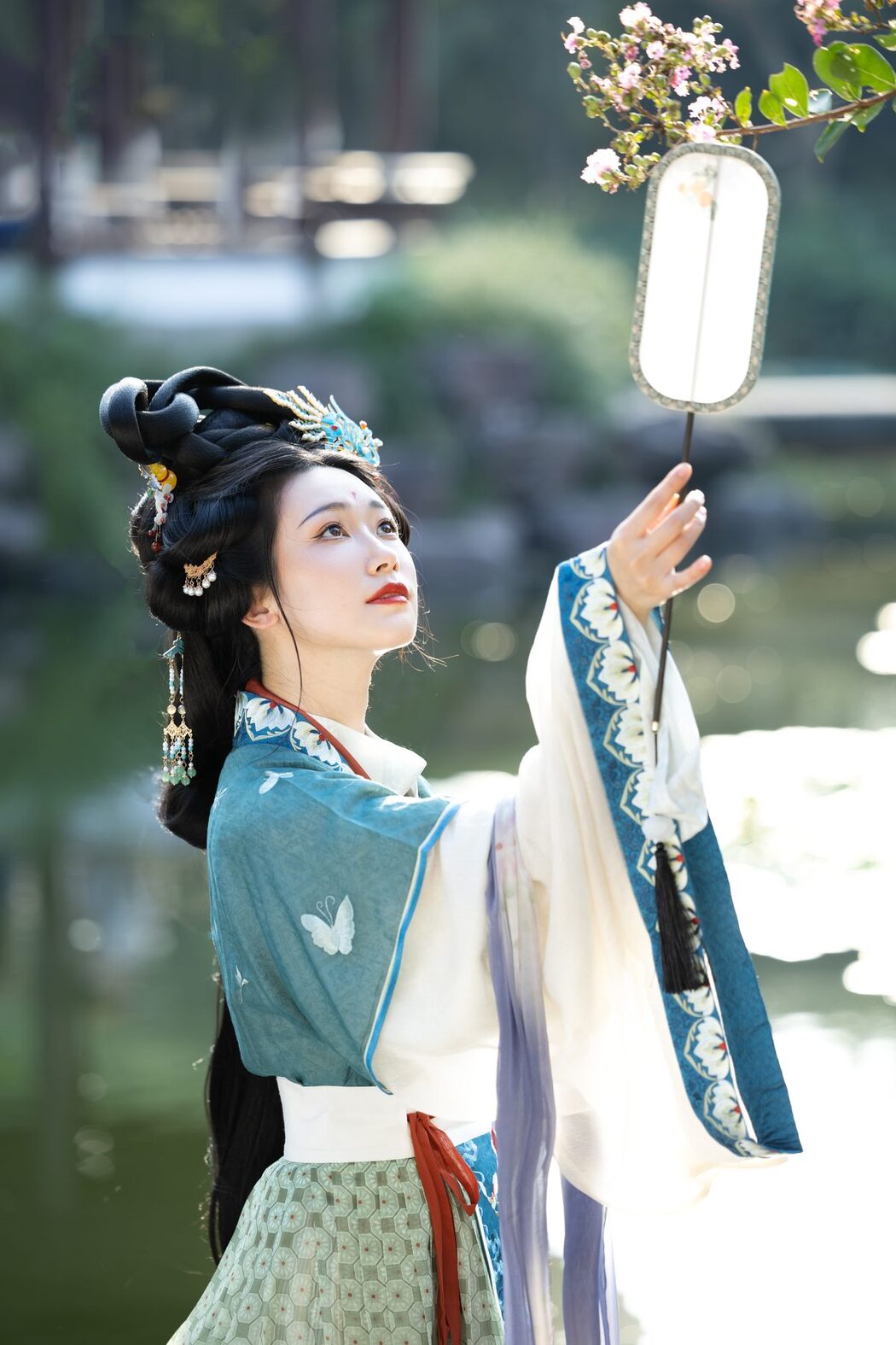 YiTuYu艺图语 Vol.5760 Zhi Shi