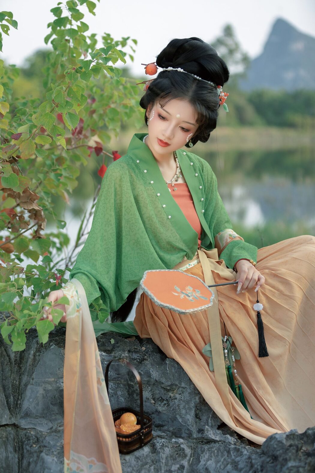 YiTuYu艺图语 Vol.5744 Xin Lan
