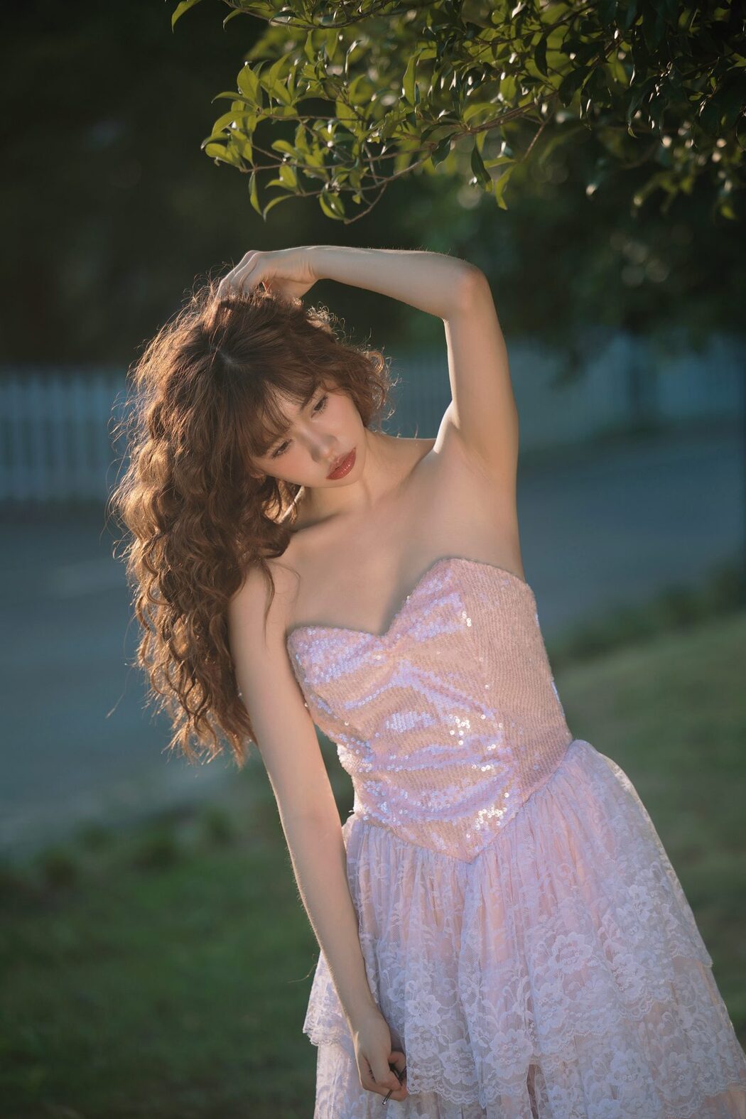 YiTuYu艺图语 Vol.5769 Lin Mu Ting Zi