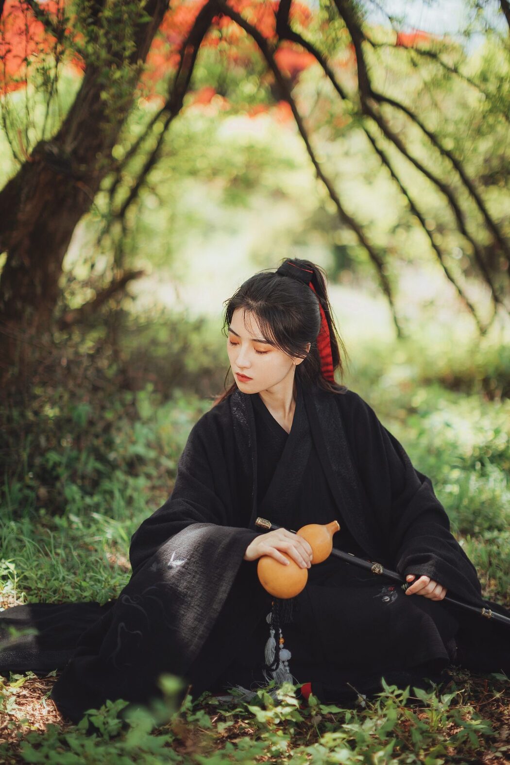YiTuYu艺图语 Vol.5830 Dang Chu Jiao Ren Jia Xiao Tian Tian