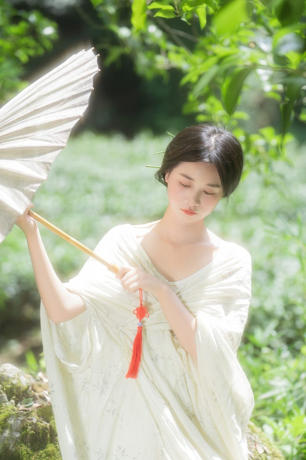 YiTuYu艺图语 Vol.5843 Cheng Zi Shu