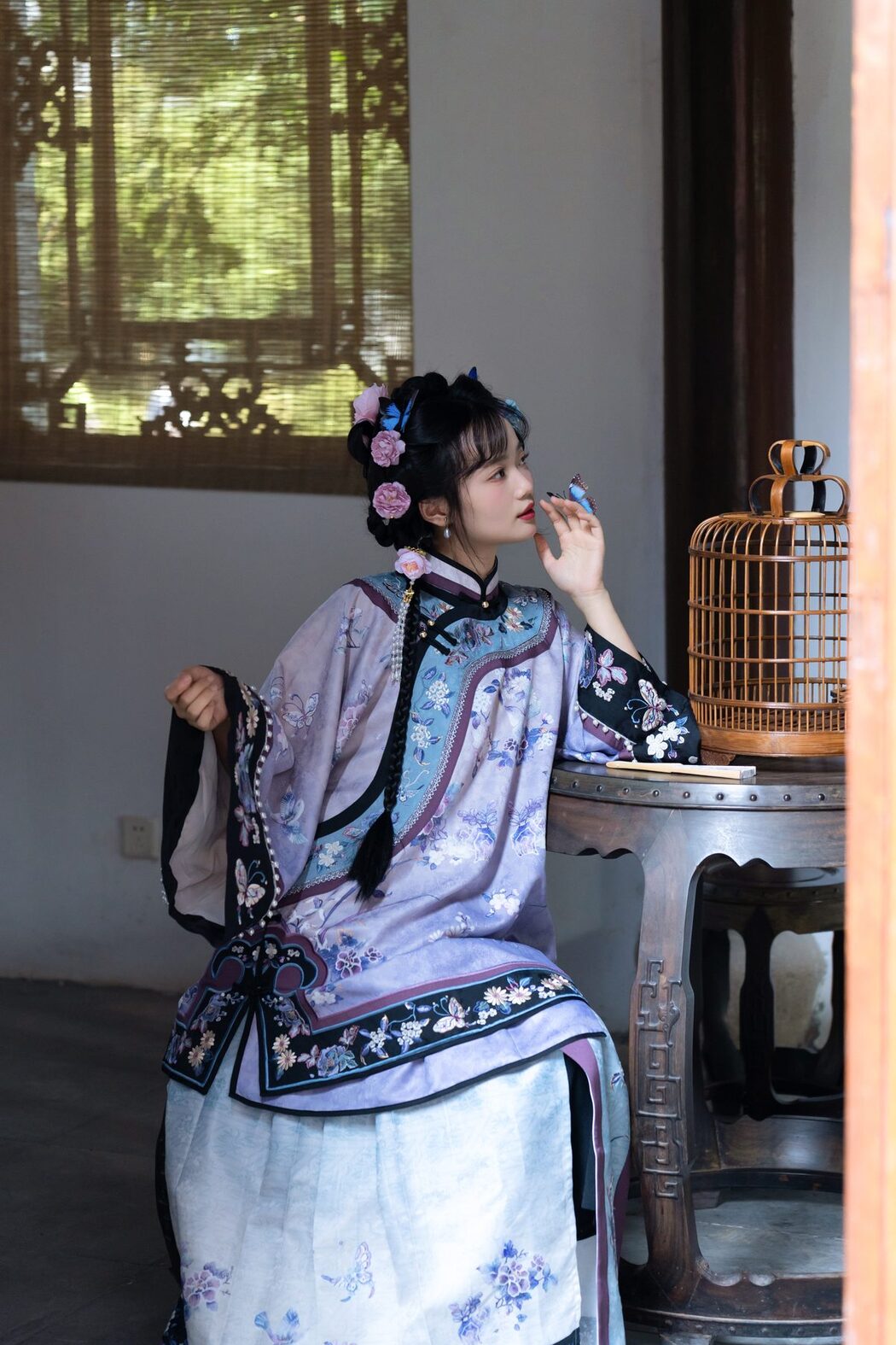 YiTuYu艺图语 Vol.5795 Xiao Ou O