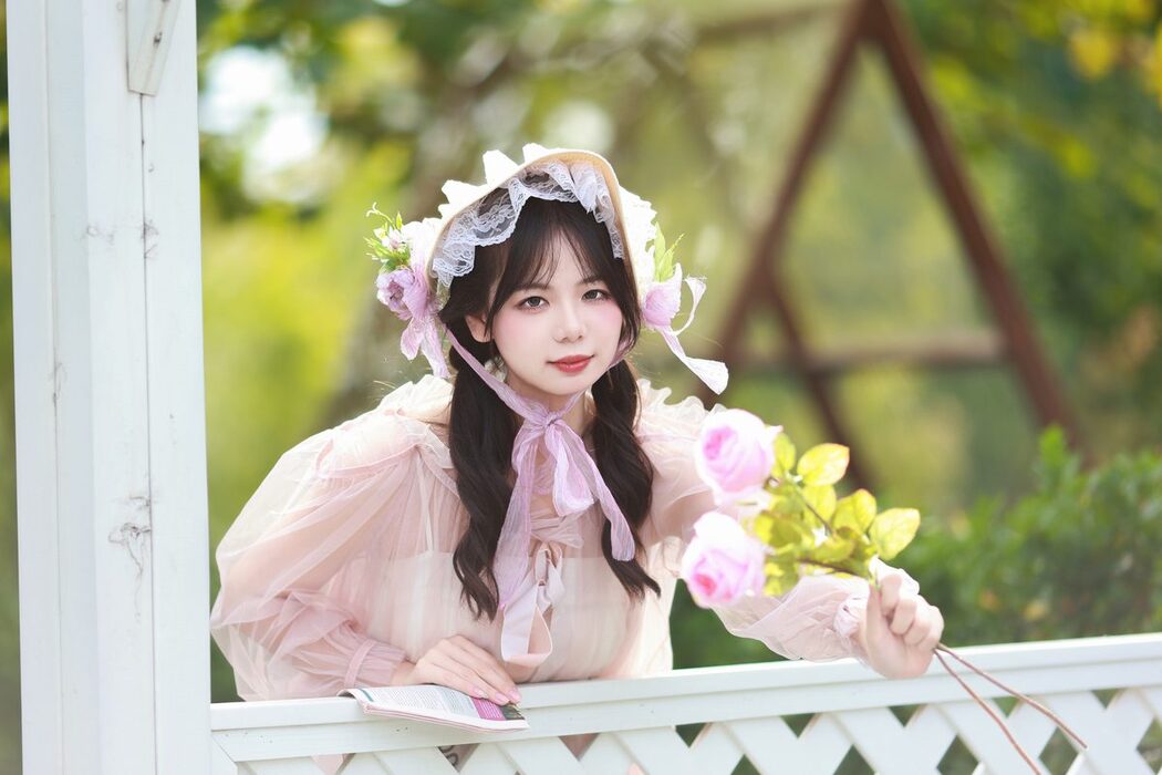 YiTuYu艺图语 Vol.5747 Mu Yan Se Cc