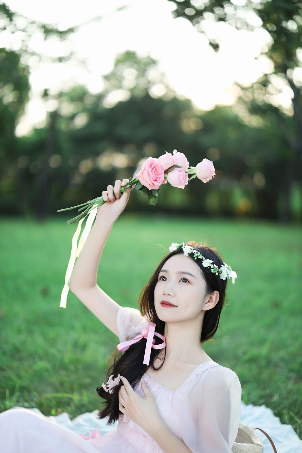 YiTuYu艺图语 Vol.5737 Di Li Re Ya