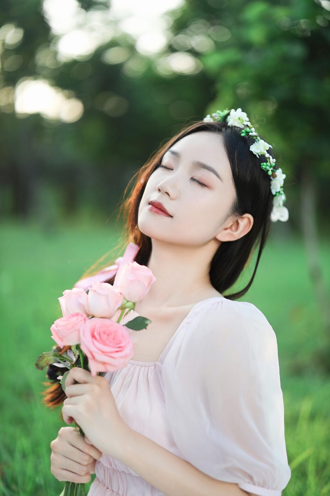 YiTuYu艺图语 Vol.5737 Di Li Re Ya