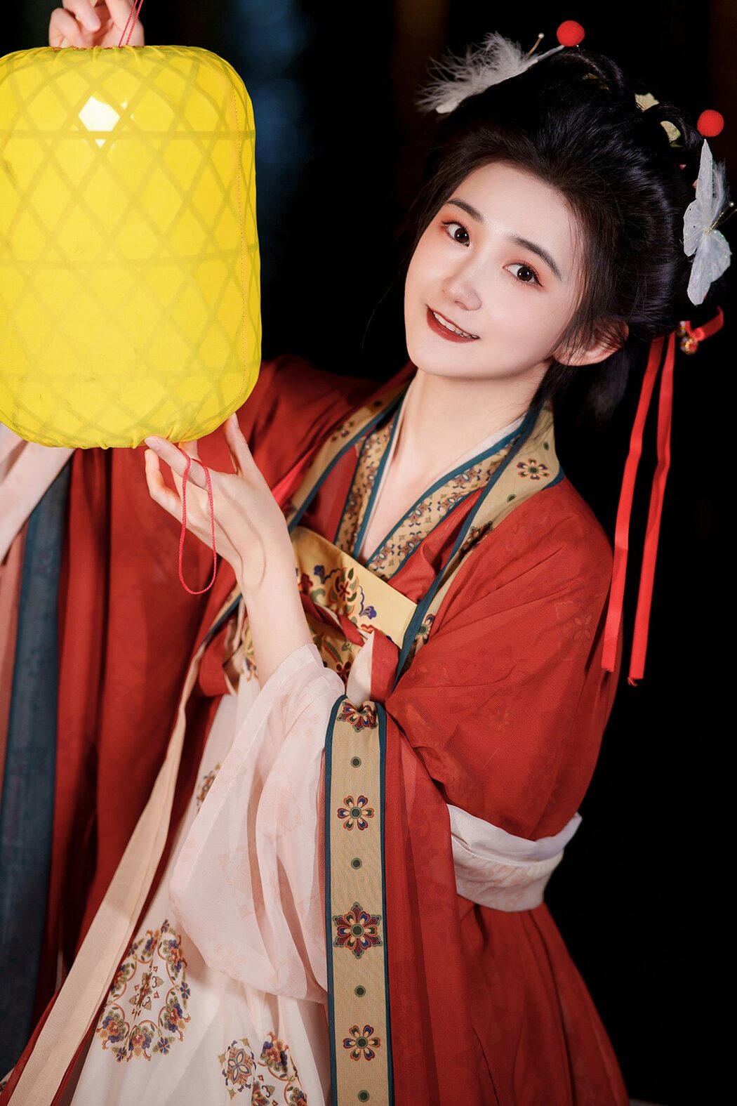 YiTuYu艺图语 Vol.5756 Yi Da Kuai Dan Gao Cover Photo