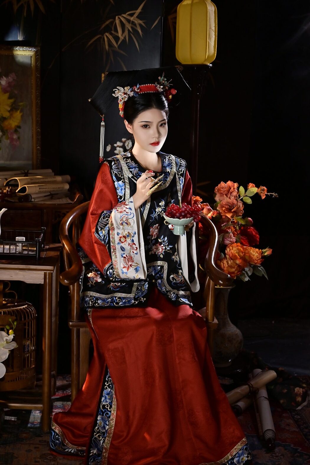 YiTuYu艺图语 Vol.5758 Nan Zhi