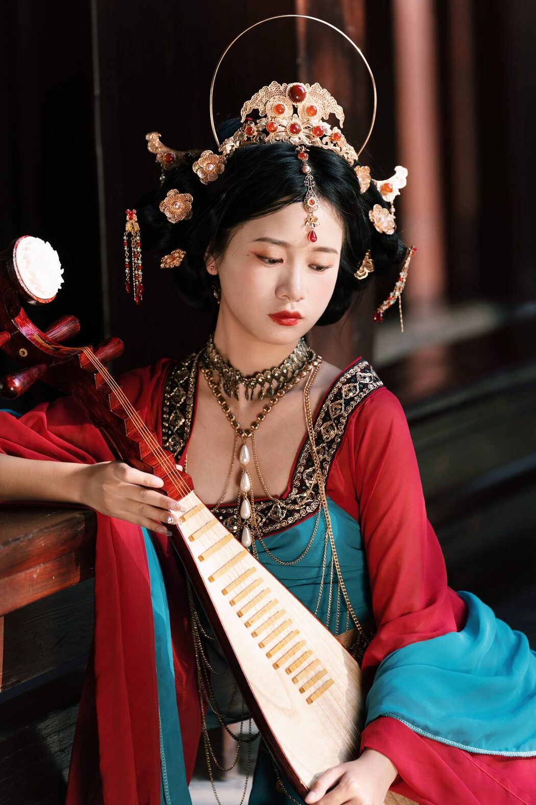 YiTuYu艺图语 Vol.5778 Cheng Zi Shu