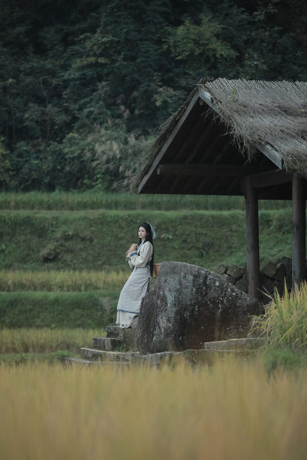 YiTuYu艺图语 Vol.5809 Dai Bu Zhu De Yi Mi