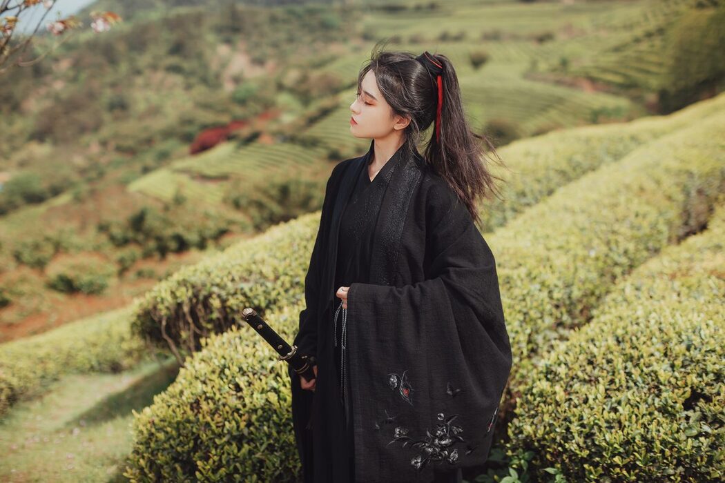 YiTuYu艺图语 Vol.5830 Dang Chu Jiao Ren Jia Xiao Tian Tian