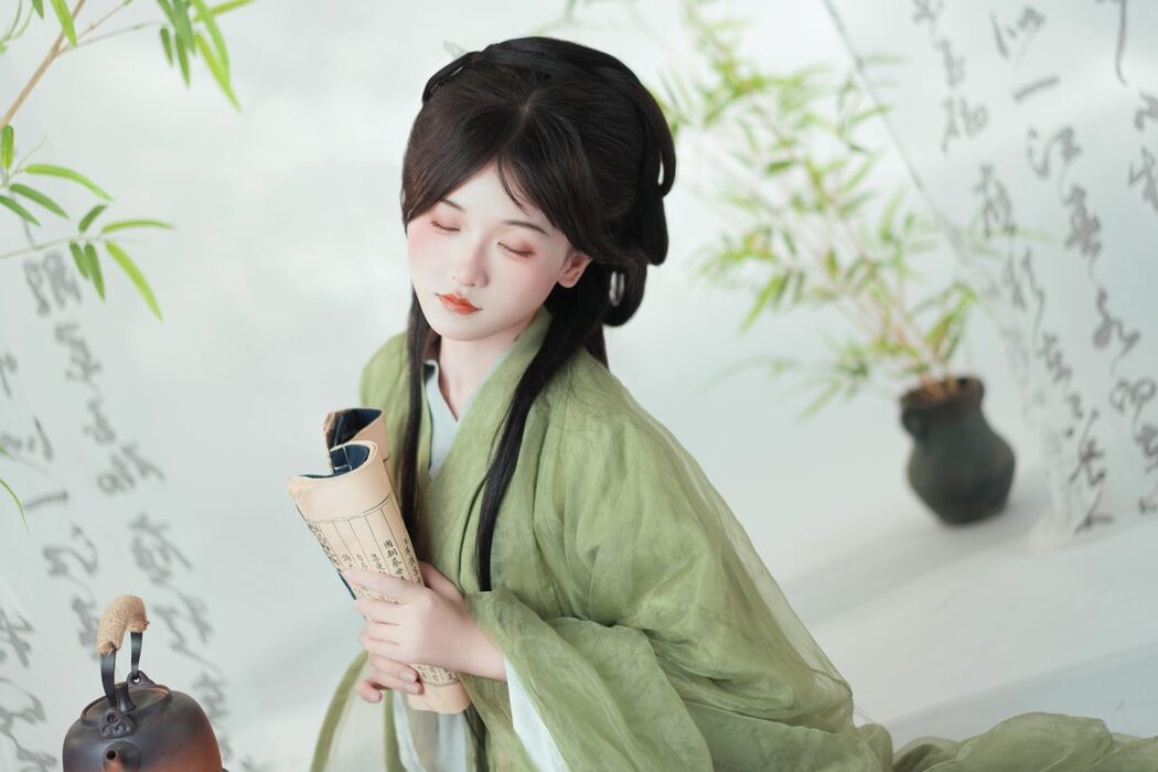 YiTuYu艺图语 Vol.5775 Xiao Yu