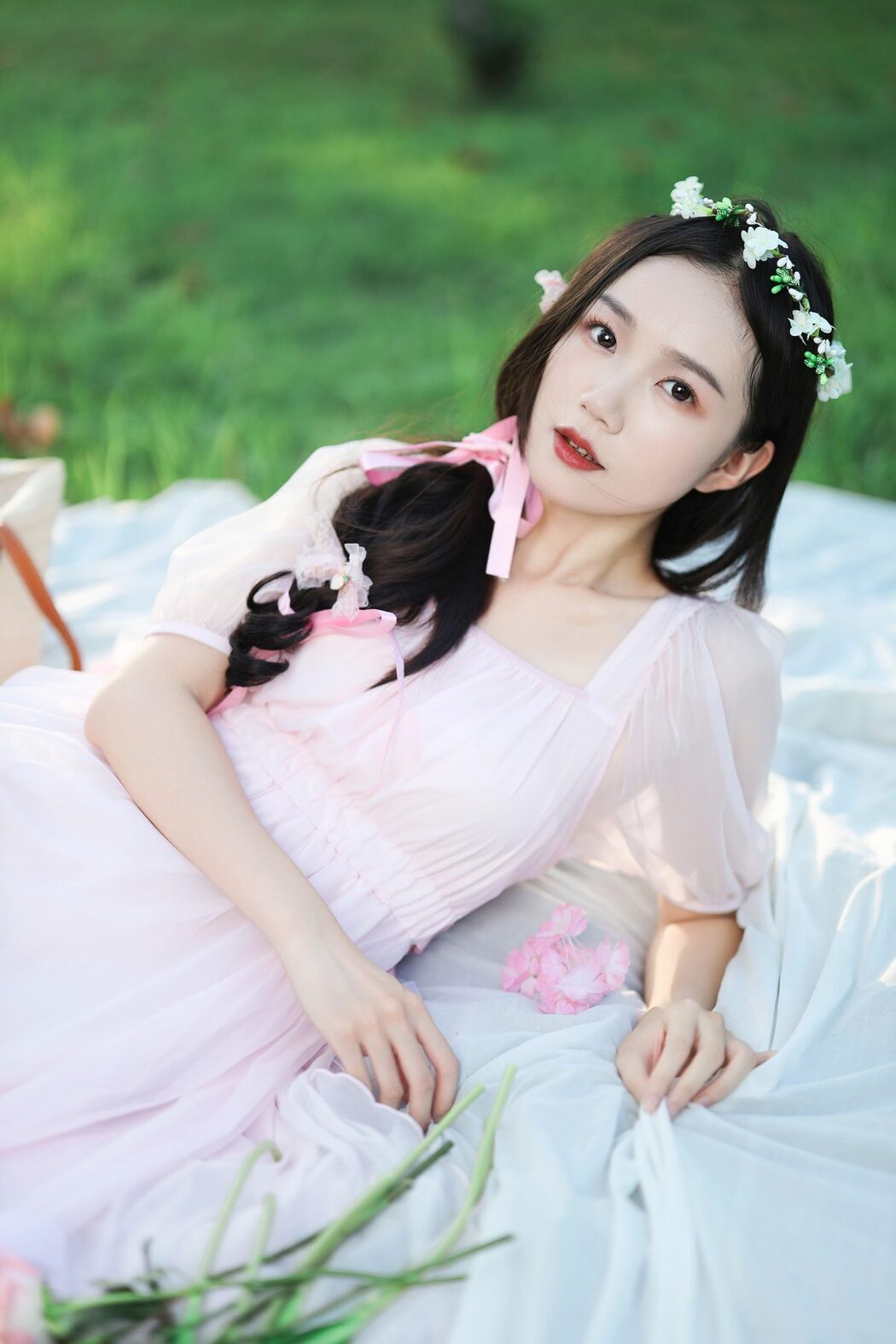 YiTuYu艺图语 Vol.5737 Di Li Re Ya