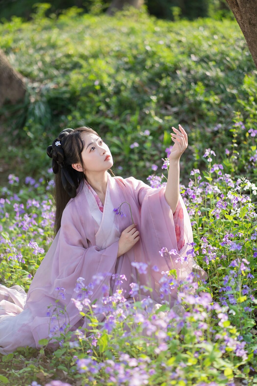YiTuYu艺图语 Vol.5882 Jiao Yi Zhi Sui Sui