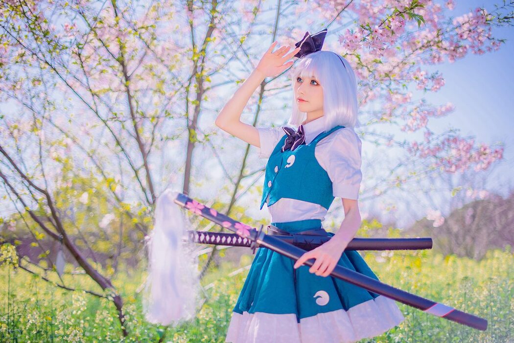 YiTuYu艺图语 Vol.5759 Hua Jing Yuan Xing Yu