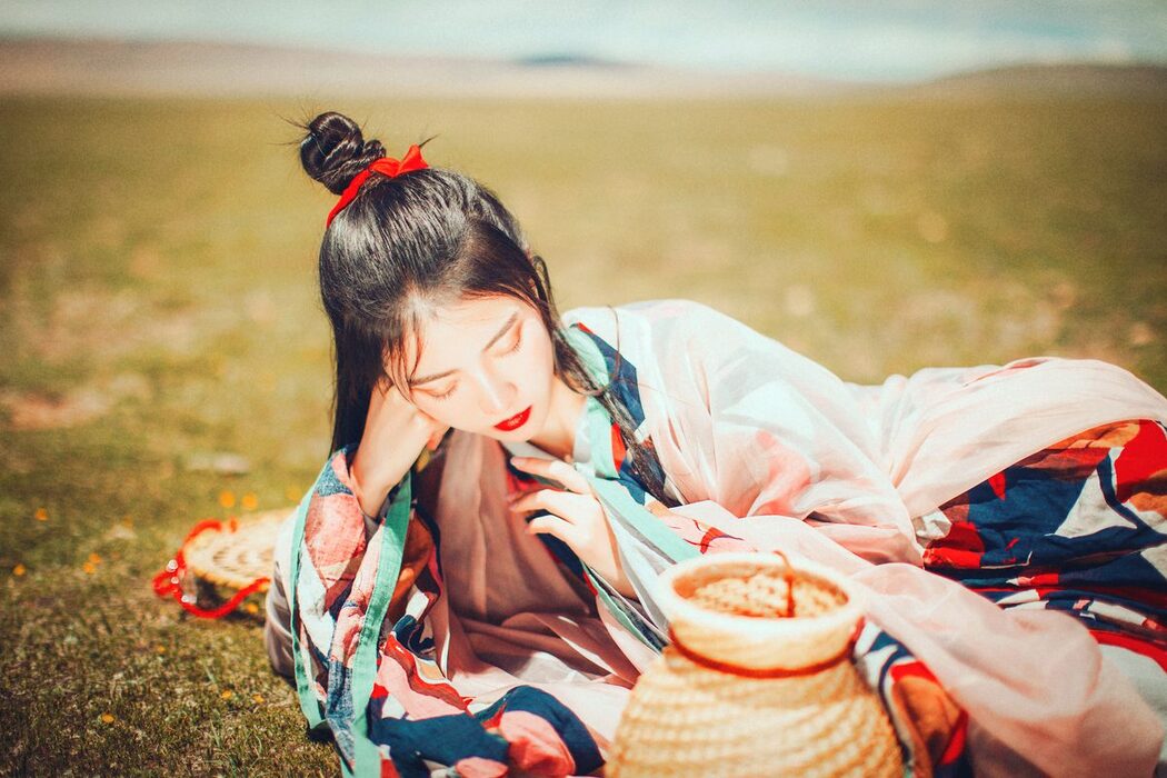 YiTuYu艺图语 Vol.5896 Dang Chu Jiao Ren Jia Xiao Tian Tian