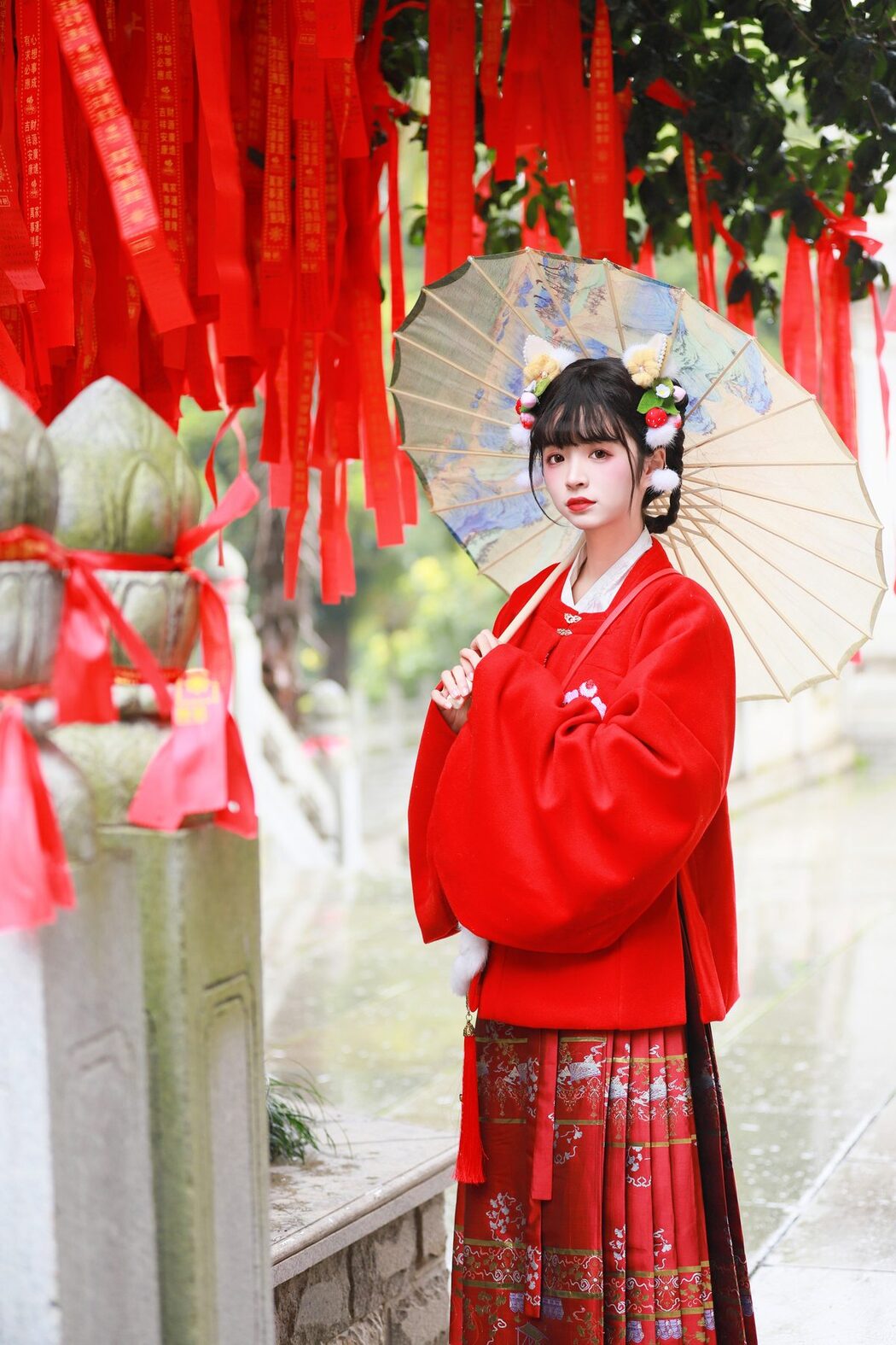 YiTuYu艺图语 Vol.5762 Tian Cai Shao Nu Fa Fa