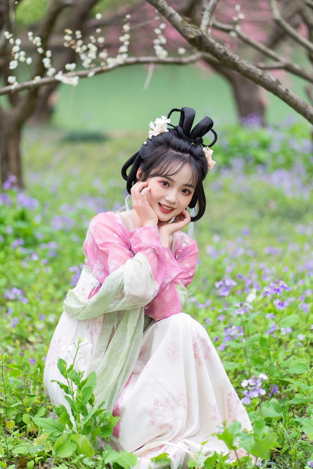 YiTuYu艺图语 Vol.5871 Xiao Ou O