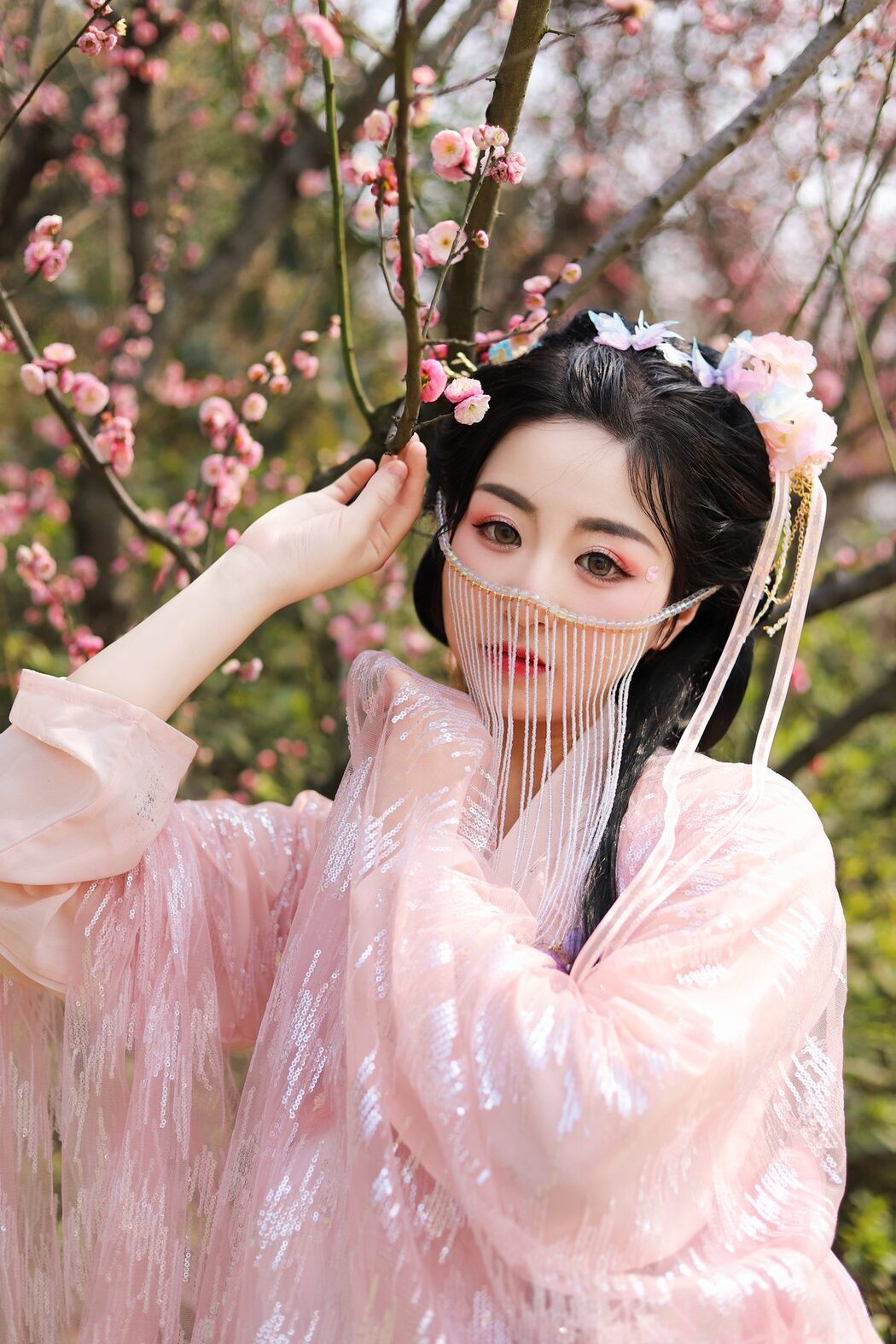 YiTuYu艺图语 Vol.5791 Bu Ke Ai De He He Miao