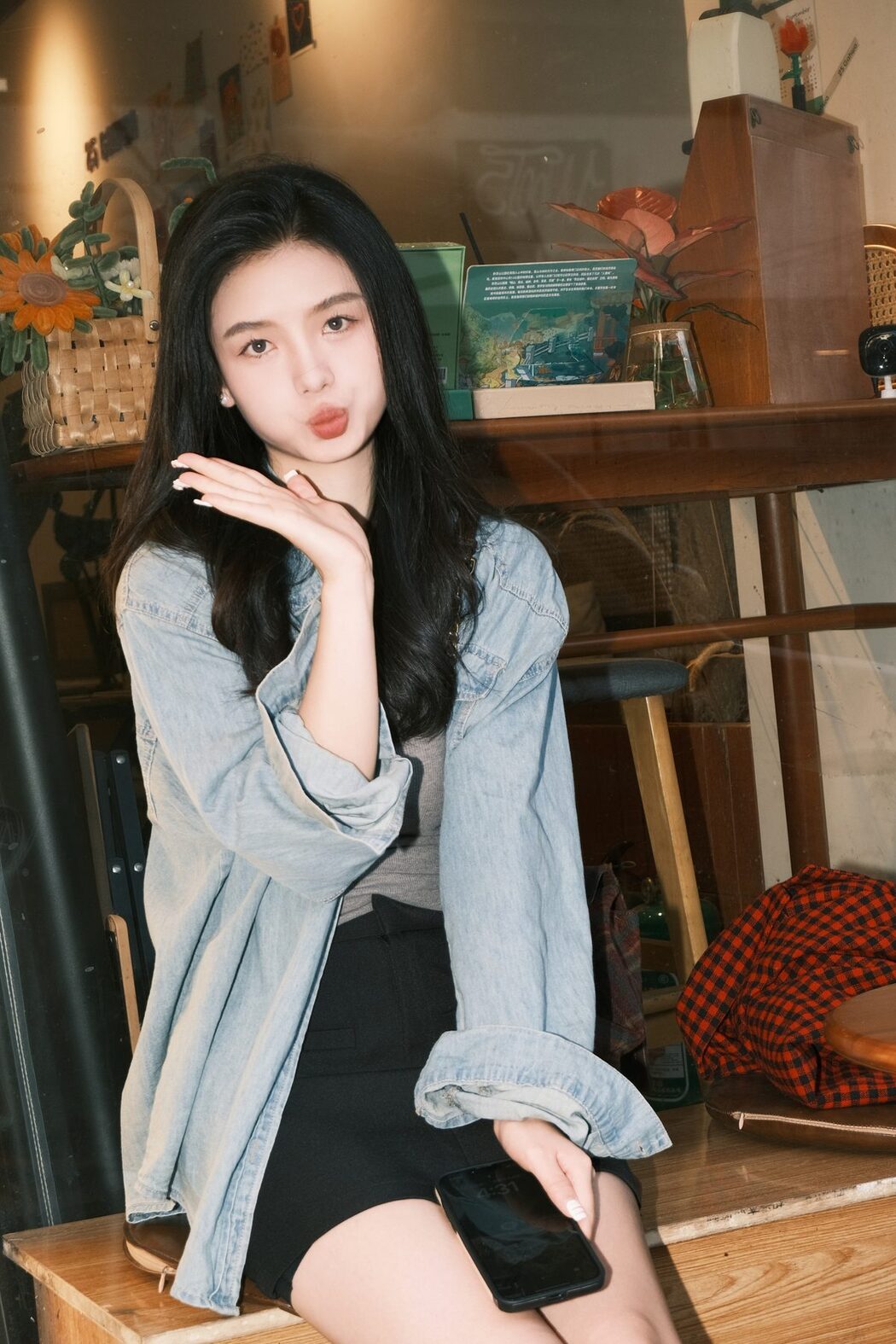 YiTuYu艺图语 Vol.5726 Bu Ta Xiao Yao