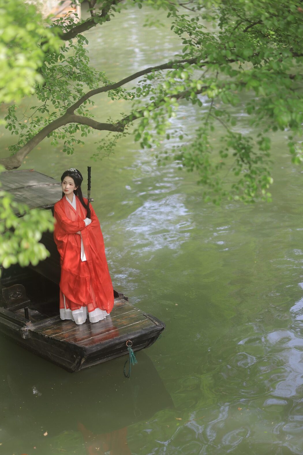 YiTuYu艺图语 Vol.5727 Yan Xiao Qi