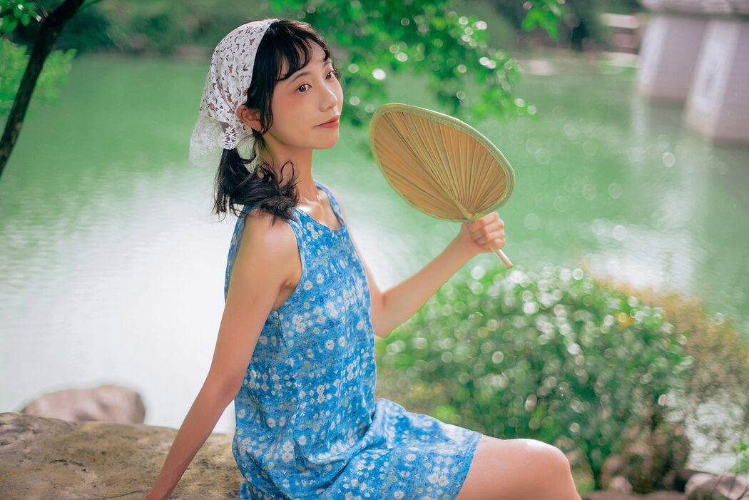 YiTuYu艺图语 Vol.5820 Cmz