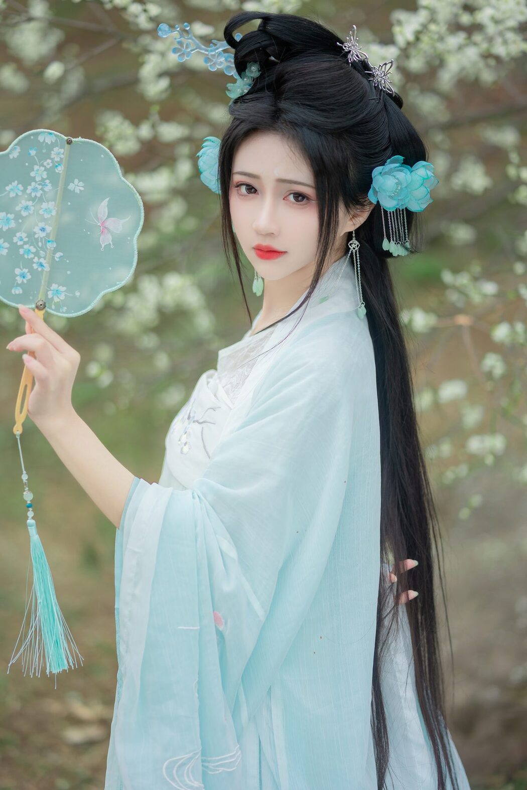 YiTuYu艺图语 Vol.5774 Qi Luo Sheng De Xiao Su Su