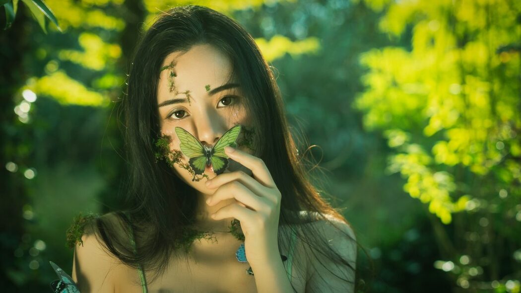 YiTuYu艺图语 Vol.5811 An Ni