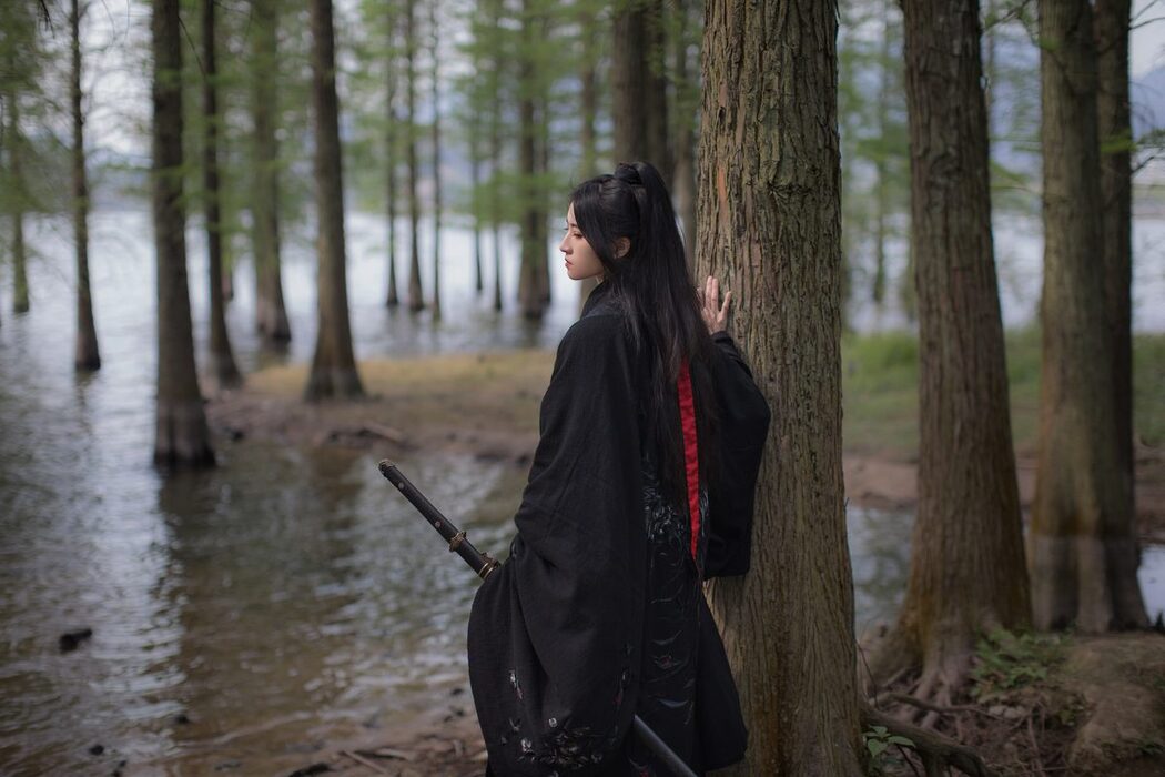 YiTuYu艺图语 Vol.5830 Dang Chu Jiao Ren Jia Xiao Tian Tian