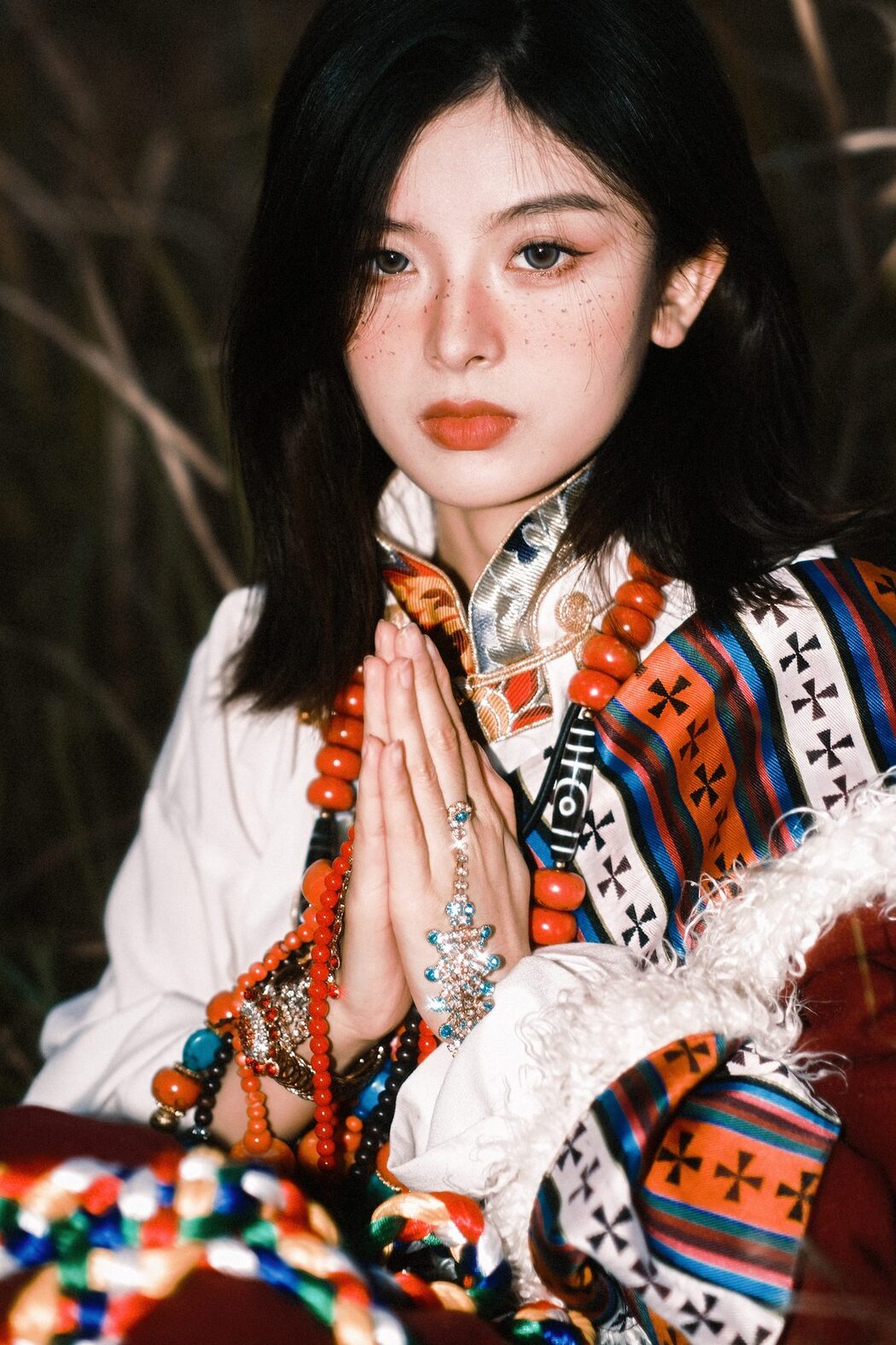 YiTuYu艺图语 Vol.5893 Zhang Zhang Bao