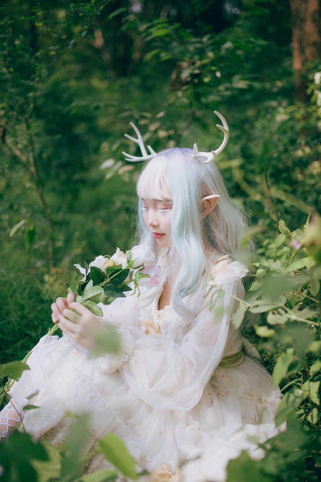 YiTuYu艺图语 Vol.5867 You Li