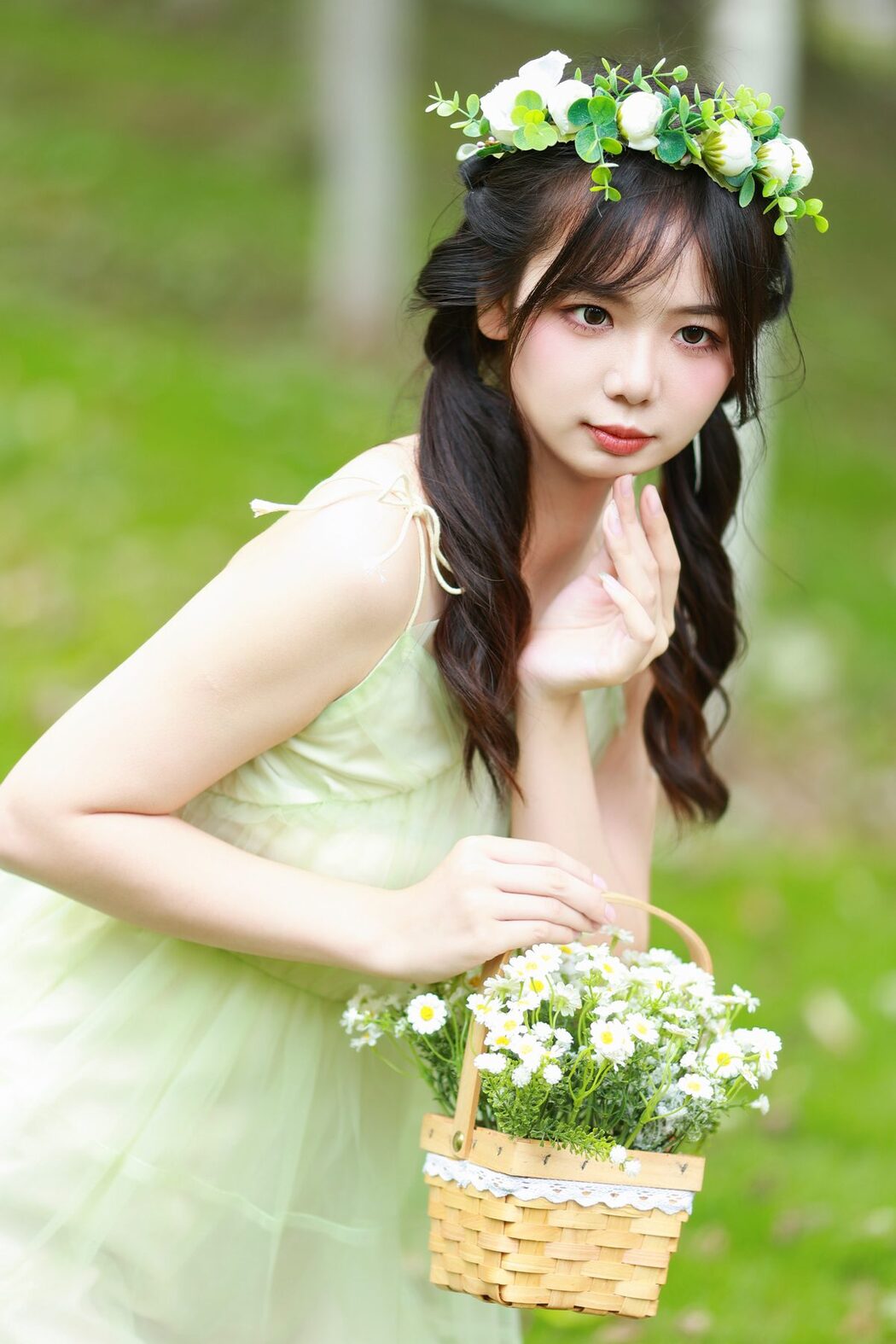 YiTuYu艺图语 Vol.5771 Mu Yan Se Cc