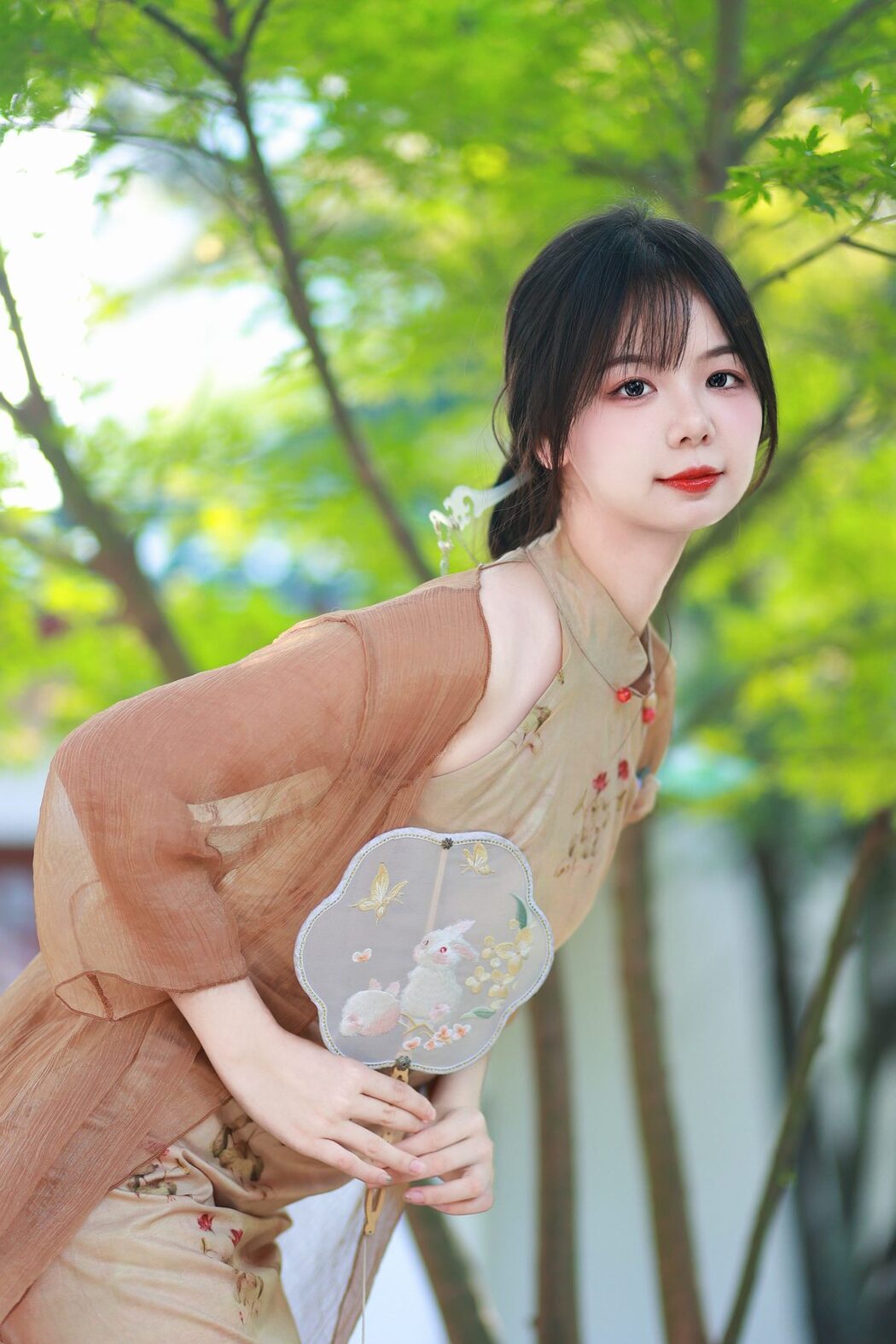 YiTuYu艺图语 Vol.5884 Mu Yan Se Cc