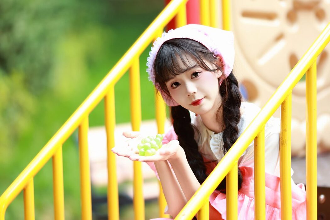 YiTuYu艺图语 Vol.5832 Guan Ning