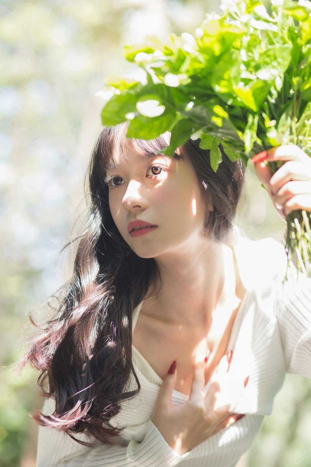 YiTuYu艺图语 Vol.5839 Yan Yun Lin Er