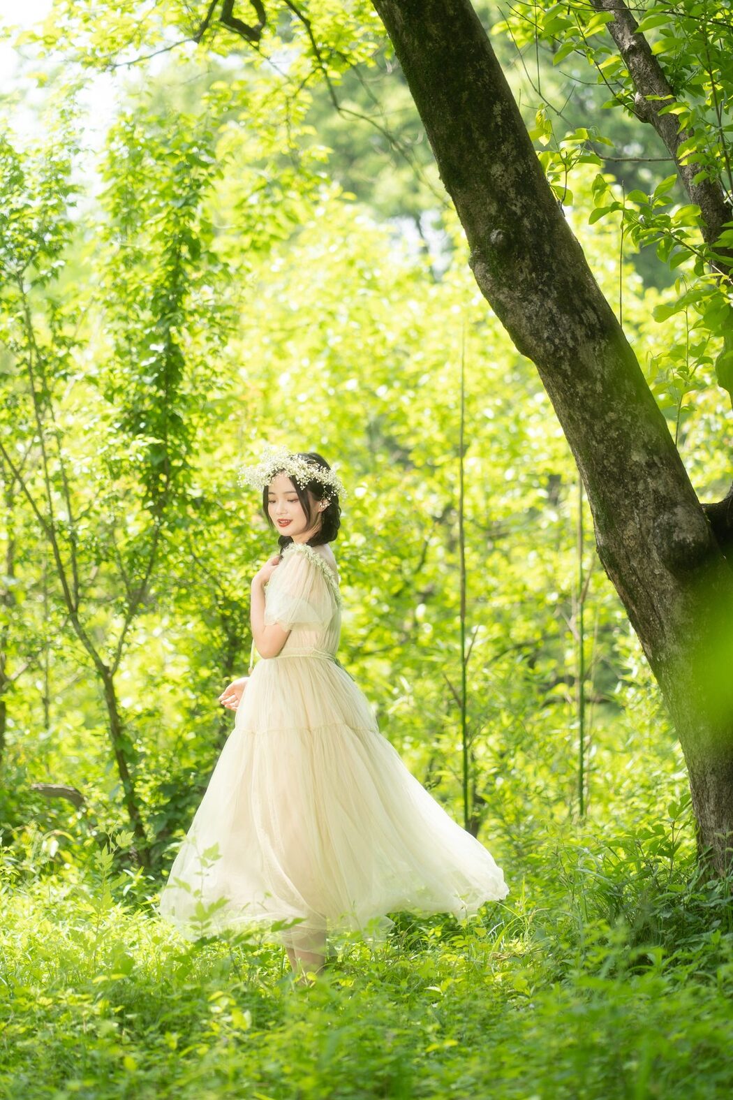 YiTuYu艺图语 Vol.5770 Xiao Ou O