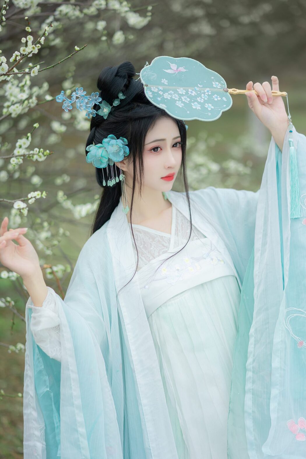 YiTuYu艺图语 Vol.5774 Qi Luo Sheng De Xiao Su Su