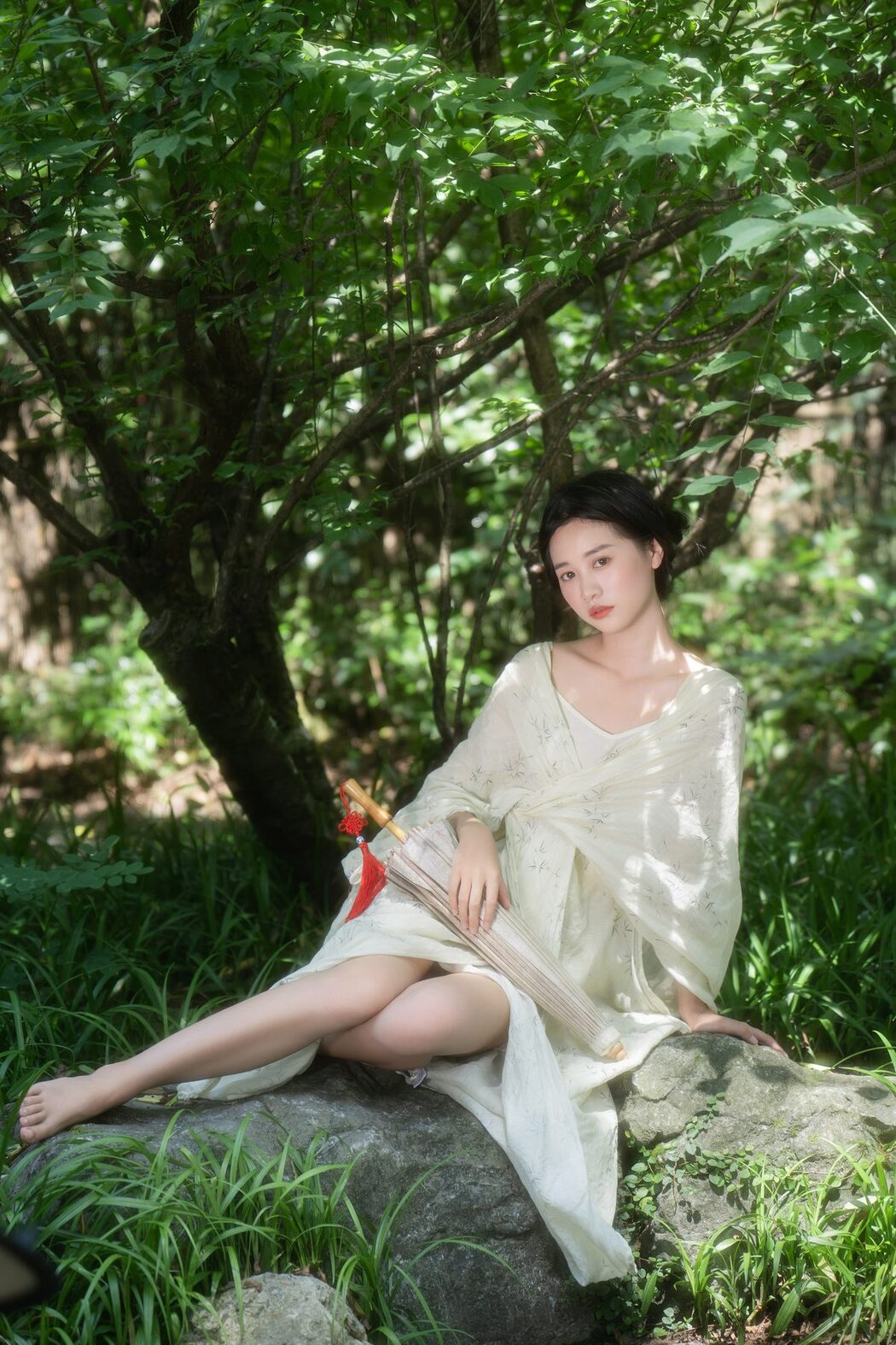 YiTuYu艺图语 Vol.5843 Cheng Zi Shu
