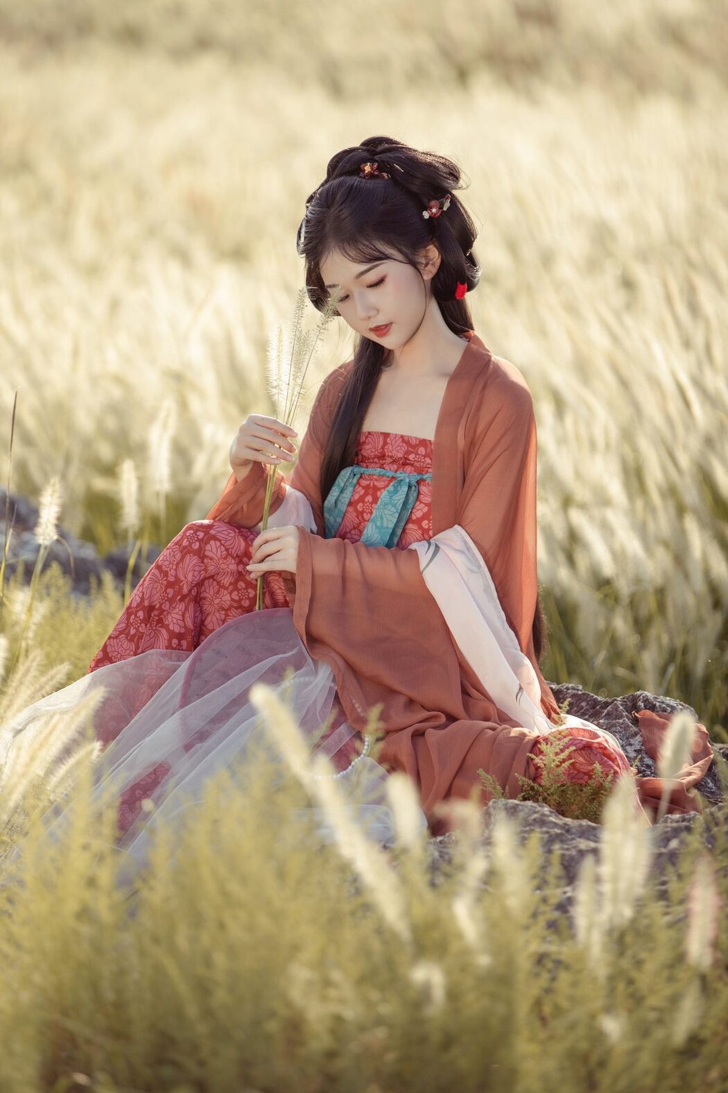 YiTuYu艺图语 Vol.5763 Suan La Tang Er