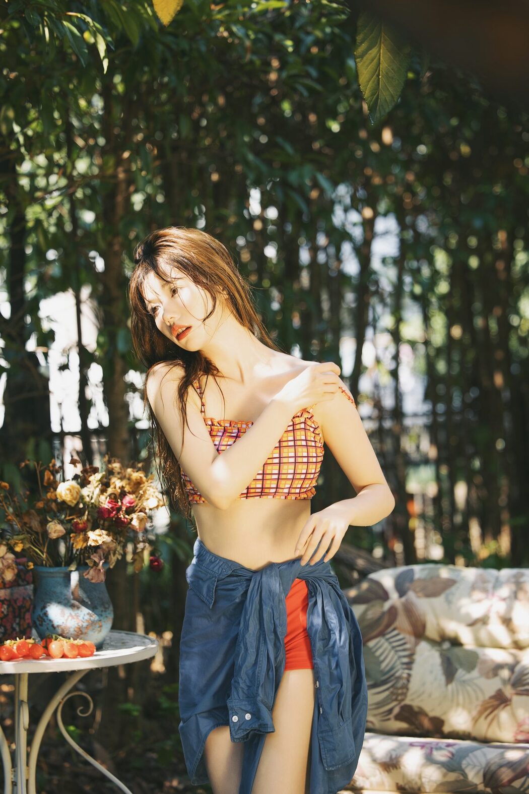 YiTuYu艺图语 Vol.5783 Lin Mu Ting Zi