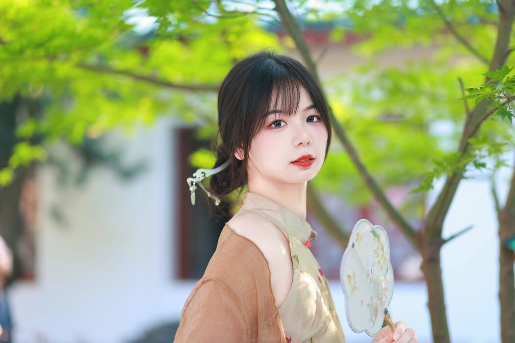 YiTuYu艺图语 Vol.5884 Mu Yan Se Cc