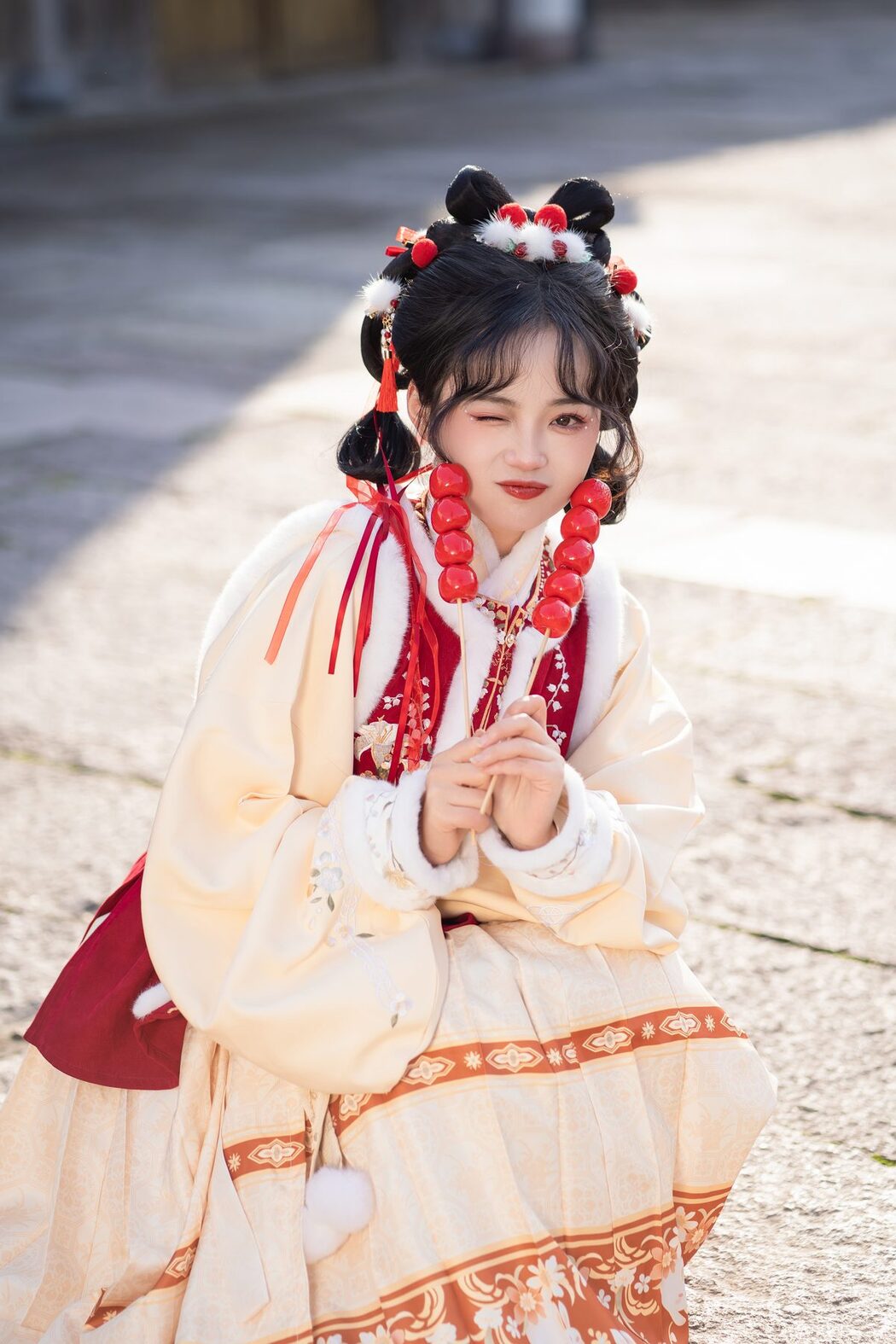 YiTuYu艺图语 Vol.5861 Xiao Ou O