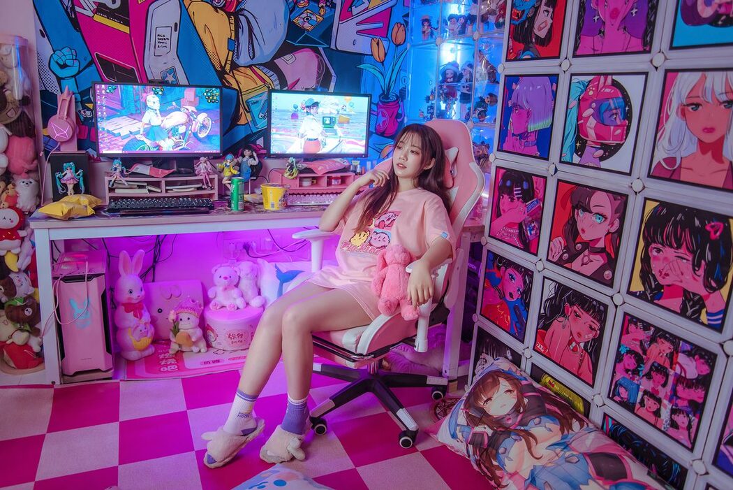 YiTuYu艺图语 Vol.5883 Yi Ke Li Zi