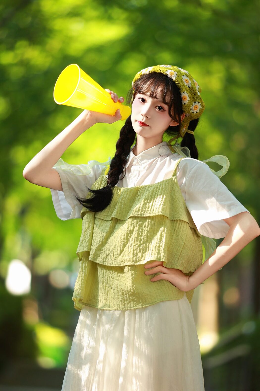 YiTuYu艺图语 Vol.5838 Guan Ning