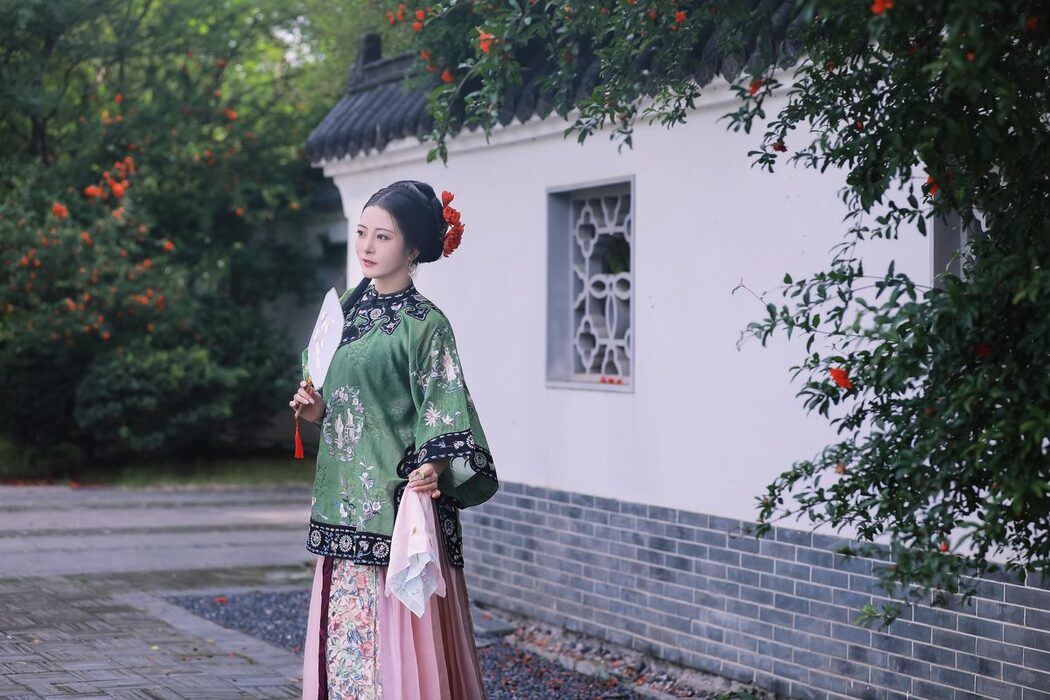 YiTuYu艺图语 Vol.5789 Mao Zi Zi
