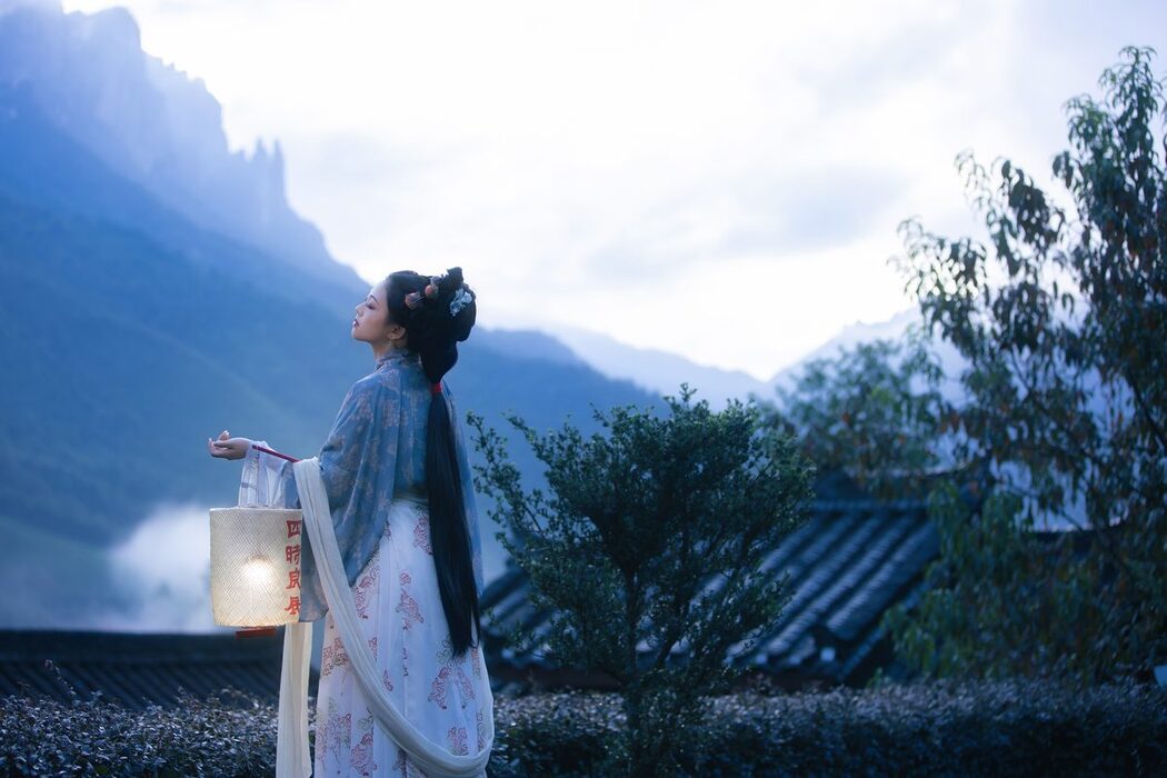YiTuYu艺图语 Vol.5728 Jin Zou Ba