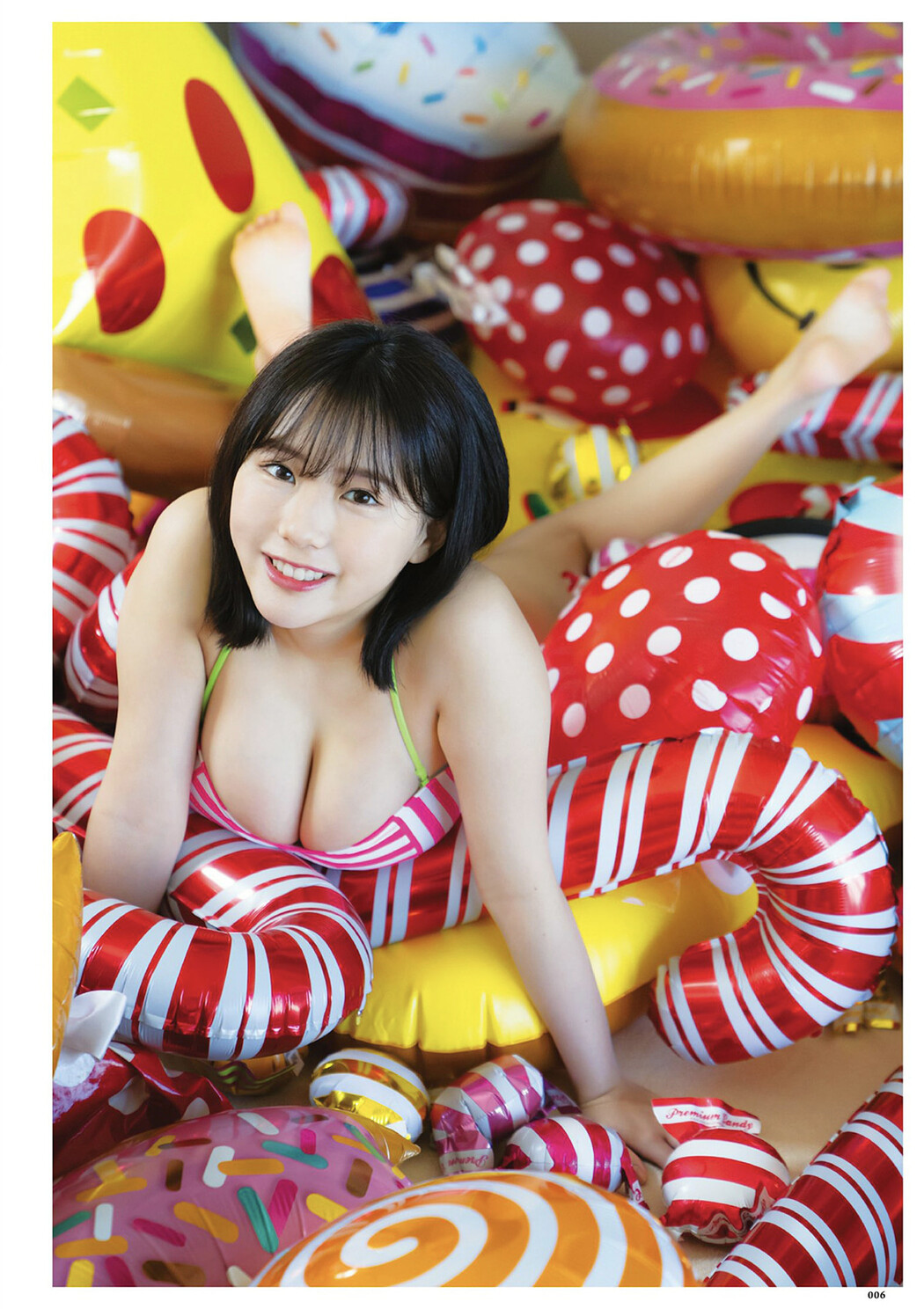Miku Tanaka 田中美久, DOLCE ドルチェ Vol.05