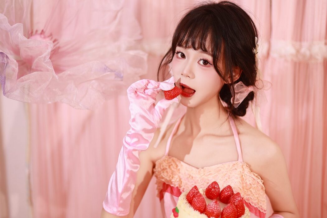 YiTuYu艺图语 Vol.5869 Guan Ning
