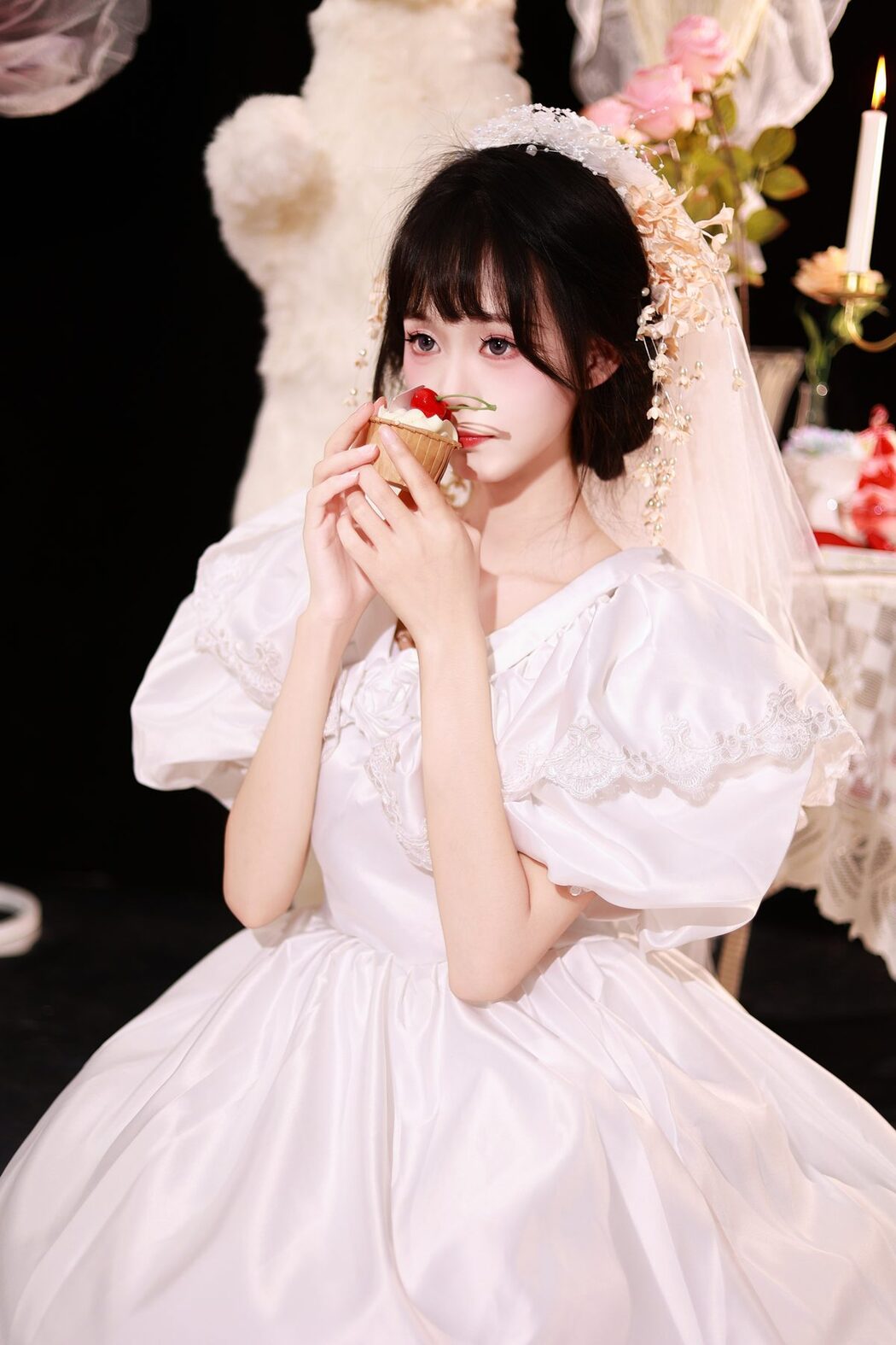 YiTuYu艺图语 Vol.5850 Guan Ning